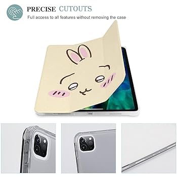 Amazon.co.jp: chiikawa ちいかわ うさぎ iPad 10 ケース（10.9